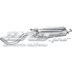 Silenciador, parte traseira para Volkswagen Golf 1J1