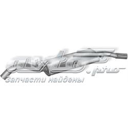 Silenciador, parte traseira para Volkswagen Jetta 19E, 1G2, 165, 167
