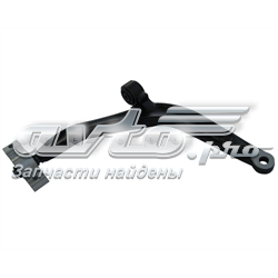 Braço oscilante inferior direito de suspensão dianteira 352180 Peugeot/Citroen