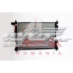 Radiador de esfriamento de motor 253100U050 Hyundai/Kia