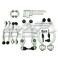 70746 Asam Kit de braços oscilantes de suspensão dianteira