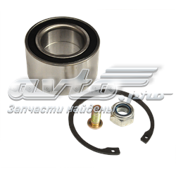70801 Asam Rolamento de cubo dianteiro