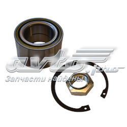 70804 Asam Rolamento de cubo dianteiro