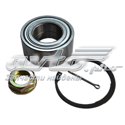 70806 Asam Rolamento de cubo dianteiro