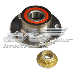70816 Asam Cubo traseiro