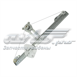 Mecanismo de acionamento de vidro da porta dianteira esquerda Renault (RVI) 8200800402 preço, a partir de 64,13 USD