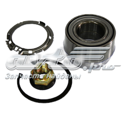 30925 Asam Rolamento de cubo dianteiro