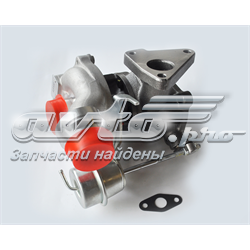 TCF120017KW Flamar Turbina