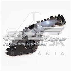 850455105R Renault (RVI) Consola esquerda do pára-choque traseiro