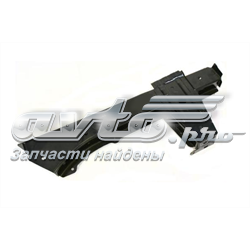 751118394R Renault (RVI) Longarina de chassi dianteira esquerda