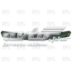 Reforçador do pára-choque dianteiro para Nissan Almera B10RS