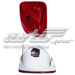 Lanterna de nevoeiro traseira esquerda Mercedes A4159060400