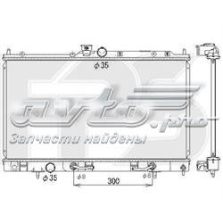 Compre MR497740 Mitsubishi Radiador de esfriamento de motor