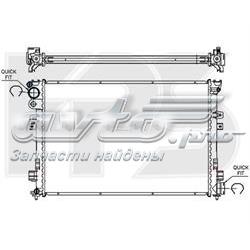Compre 1474401080 Peugeot/Citroen Radiador de esfriamento de motor