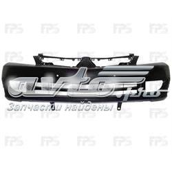 Pára-choque dianteiro 6400B378XA Mitsubishi