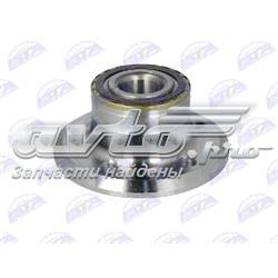 Compre H2K013BTA BTA Rolamento de cubo traseiro