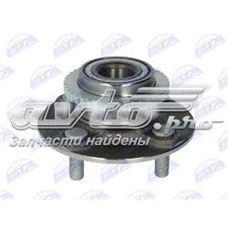 200257 ABS Cubo traseiro