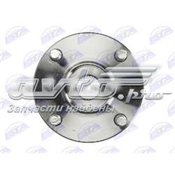 Cubo dianteiro 90361 Metalcaucho