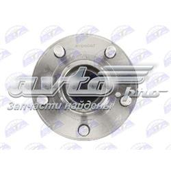 AV6T2B372EA Ford Cubo traseiro