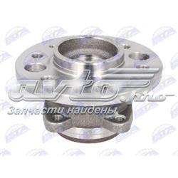 Cubo traseiro A9063500249 Mercedes