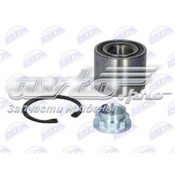 H2M002BTA BTA Rolamento de cubo traseiro