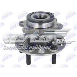 Cubo traseiro H25058BTA BTA