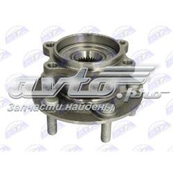 Cubo traseiro KD352615X Mazda