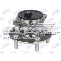 Compre H23055BTA BTA Cubo traseiro