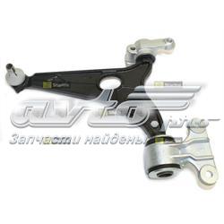 Braço oscilante inferior esquerdo de suspensão dianteira 1635775680 Peugeot/Citroen