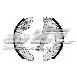 BC06830 Starline Sapatas do freio traseiras de tambor