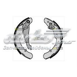 BC07300 Starline Sapatas do freio traseiras de tambor