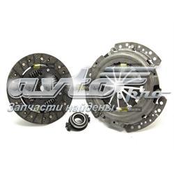 Kit de embraiagem (3 peças) 205555 Peugeot/Citroen
