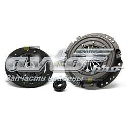 Compre 1636265280 Peugeot/Citroen Kit de embraiagem (3 peças)