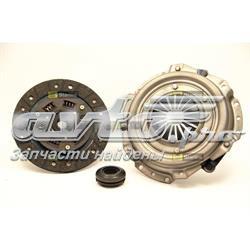 Kit de embraiagem (3 peças) Peugeot/Citroen 205286