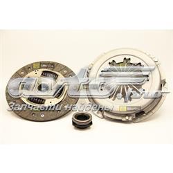Kit de embraiagem (3 peças) Ford 4747219