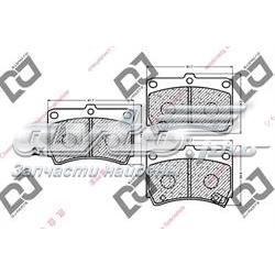 BP1027 DJ Parts