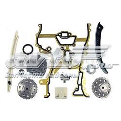 Cadeia do mecanismo de distribuição de gás, kit RS0008 ET Engineteam