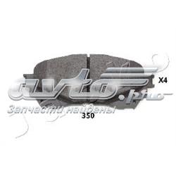 Sapatas do freio dianteiras de disco EBC Brakes DP42170R