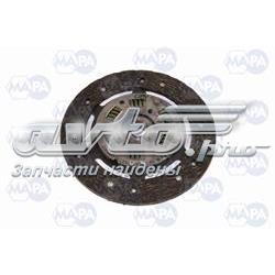 Kit de embraiagem (3 peças) Renault (RVI) 7711134046