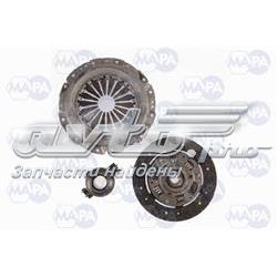 Kit de embraiagem (3 peças) Fiat/Alfa/Lancia 73501735