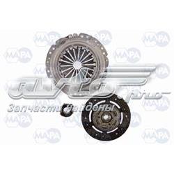 Kit de embraiagem (3 peças) 7711134046 Renault (RVI)
