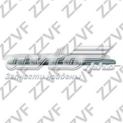1349503 Ford Moldura da porta traseira esquerda superior