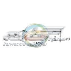 Semieixo (acionador) dianteiro Sercore 221370 preço, a partir de 104,02 USD