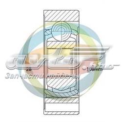 Junta homocinética interna dianteira VAG 1J0498103E preço, a partir de 30,47 USD