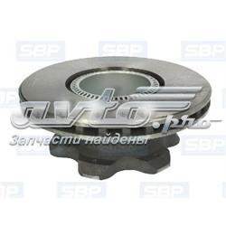 Compre A9054200072 Mercedes Disco do freio traseiro