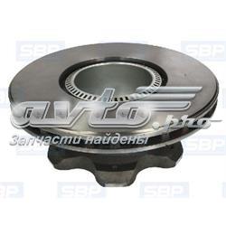 Disco do freio traseiro Mercedes A9054200072 preço, a partir de 120,50 USD