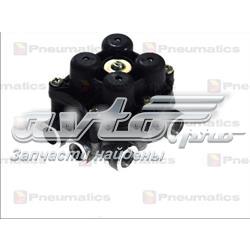 Válvula de limitação de pressão do sistema pneumático 9347141400 Wabco