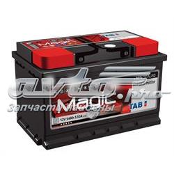 Bateria recarregável (PILHA) 6001547709 Renault (RVI)