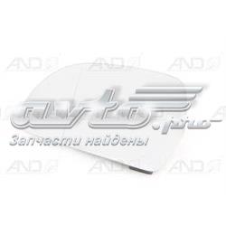 Elemento espelhado do espelho de retrovisão esquerdo VAG 4F0857535A preço, a partir de 26,19 USD
