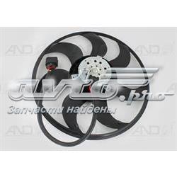 0130303290 VAG Ventilador elétrico de esfriamento montado (motor + roda de aletas)